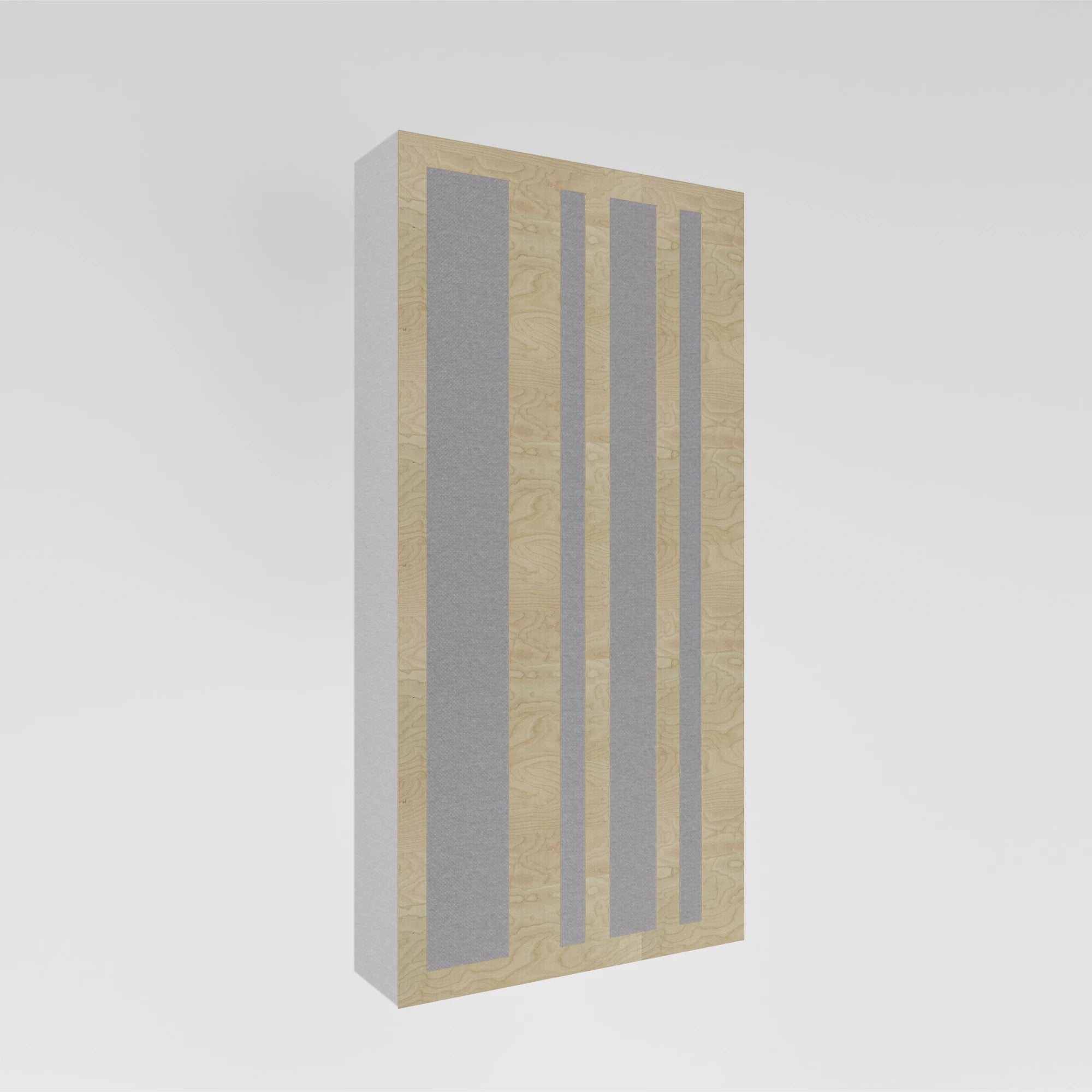 Bass Traps 16.5 cu Difuzor Acustic