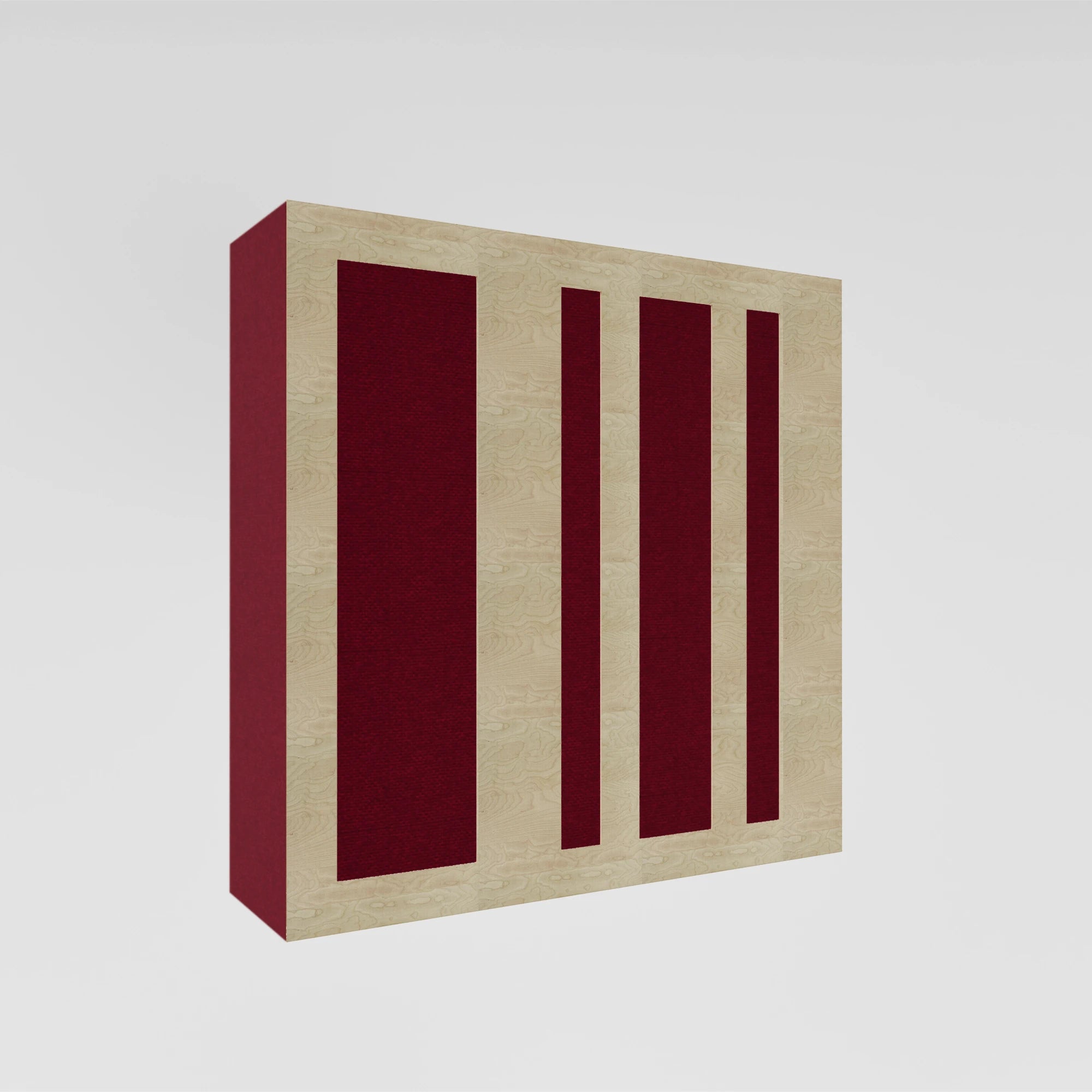 Bass Traps 16.5 cu Difuzor Acustic