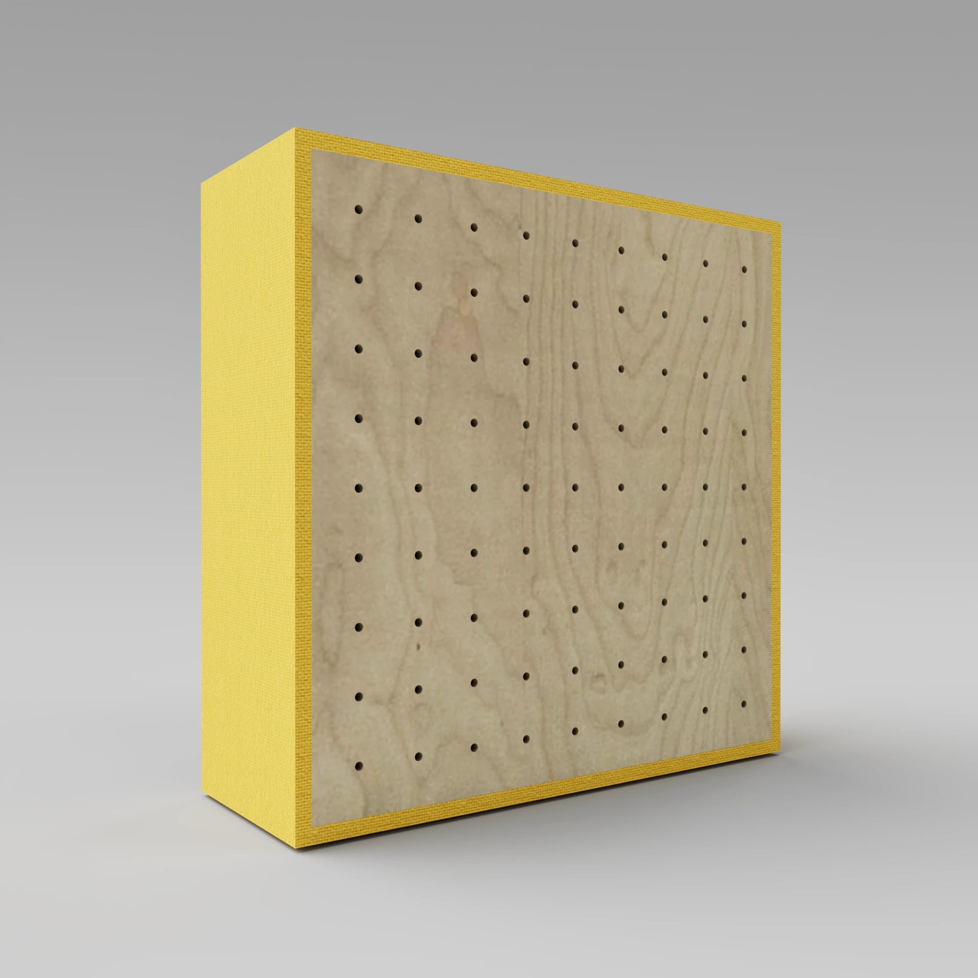 BassTrap Acordat Helmholtz