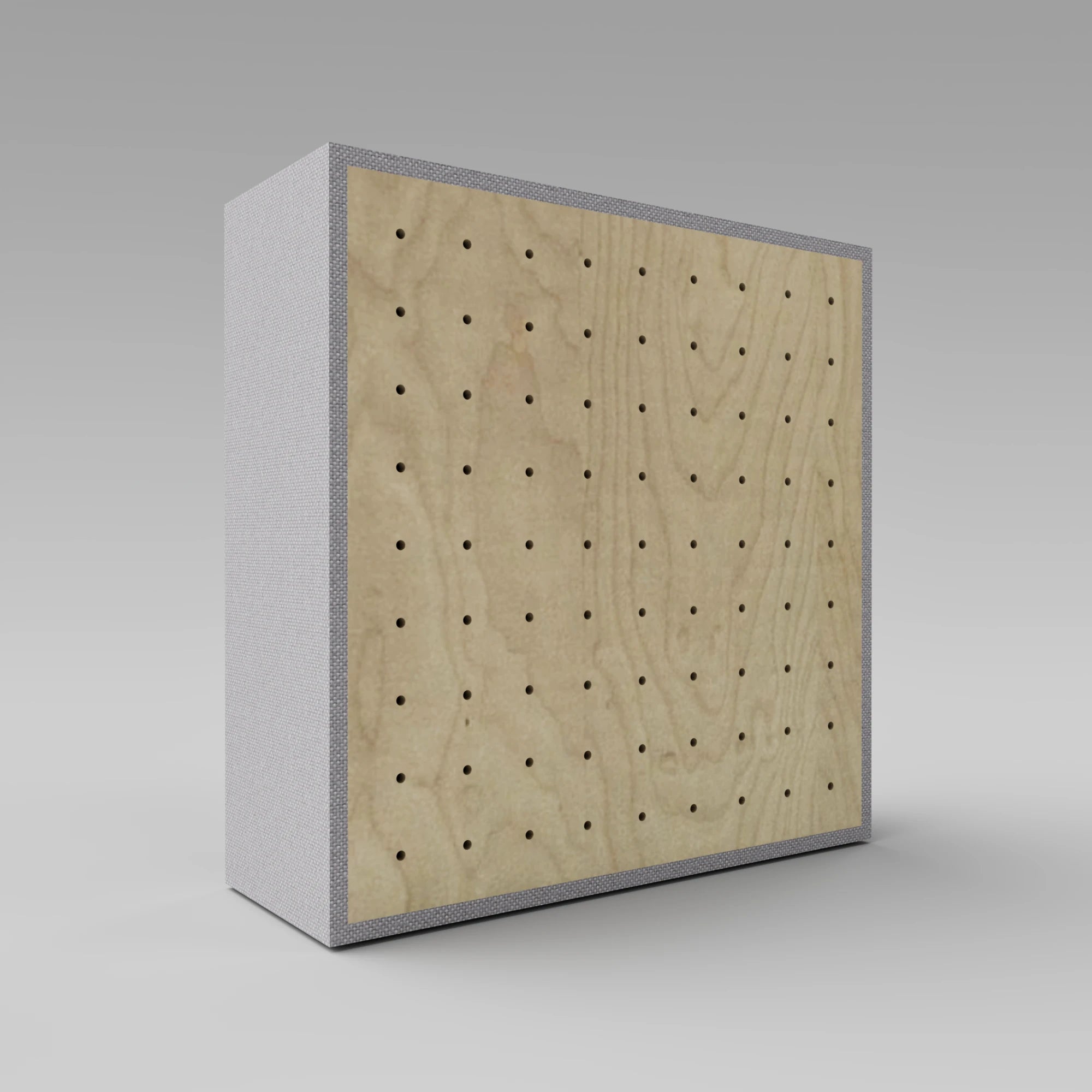BassTrap Acordat Helmholtz
