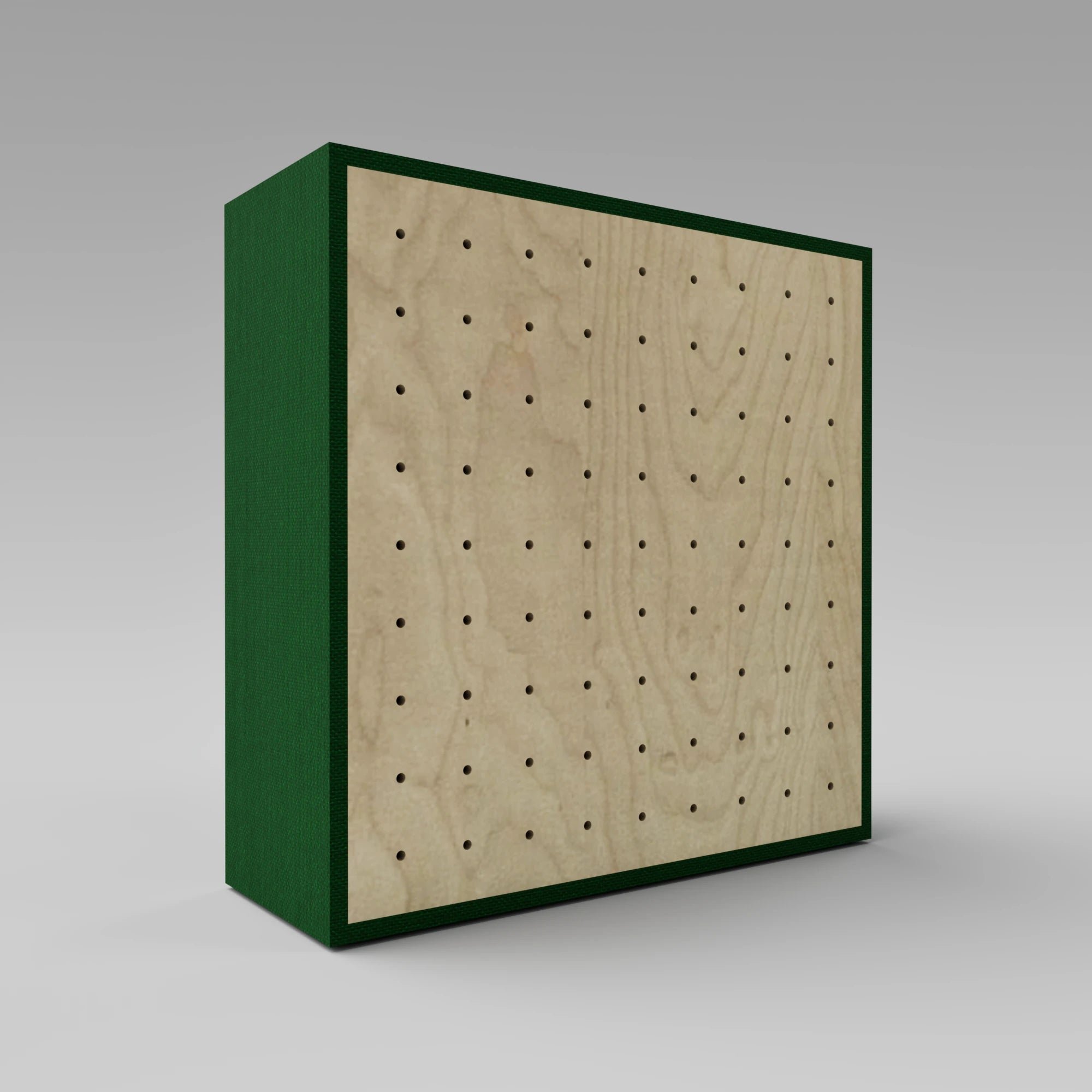 BassTrap Acordat Helmholtz