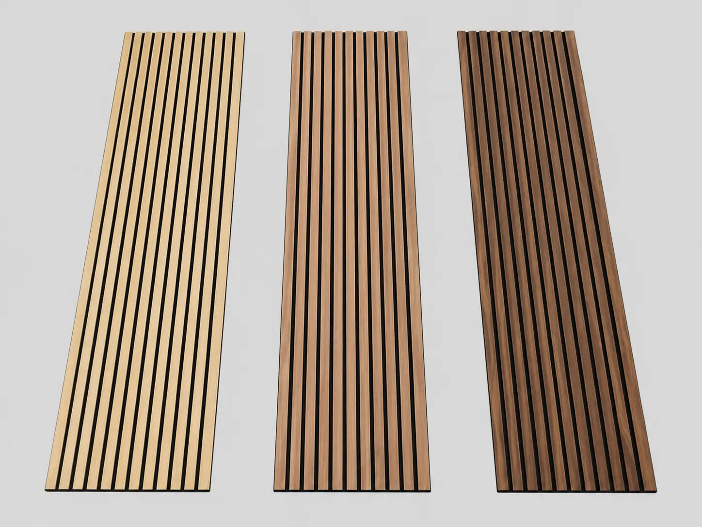 Riflaje decorative acustice