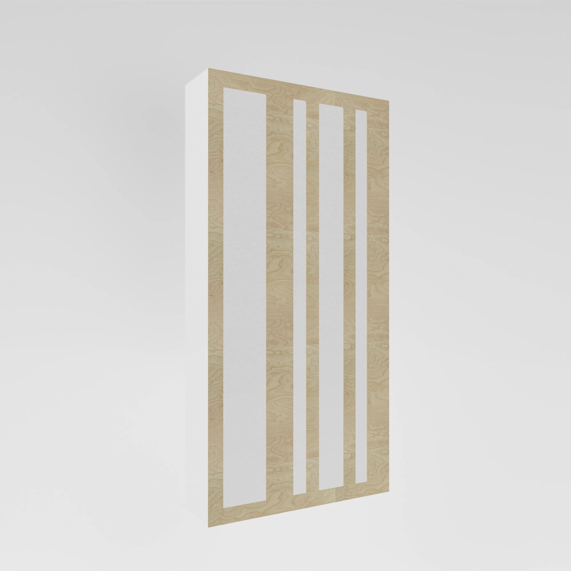 Bass Traps 16.5 cu Difuzor Acustic