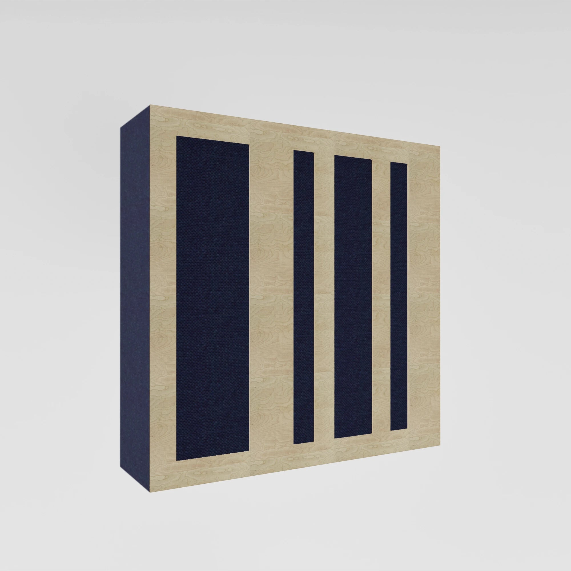 Bass Traps 16.5 cu Difuzor Acustic