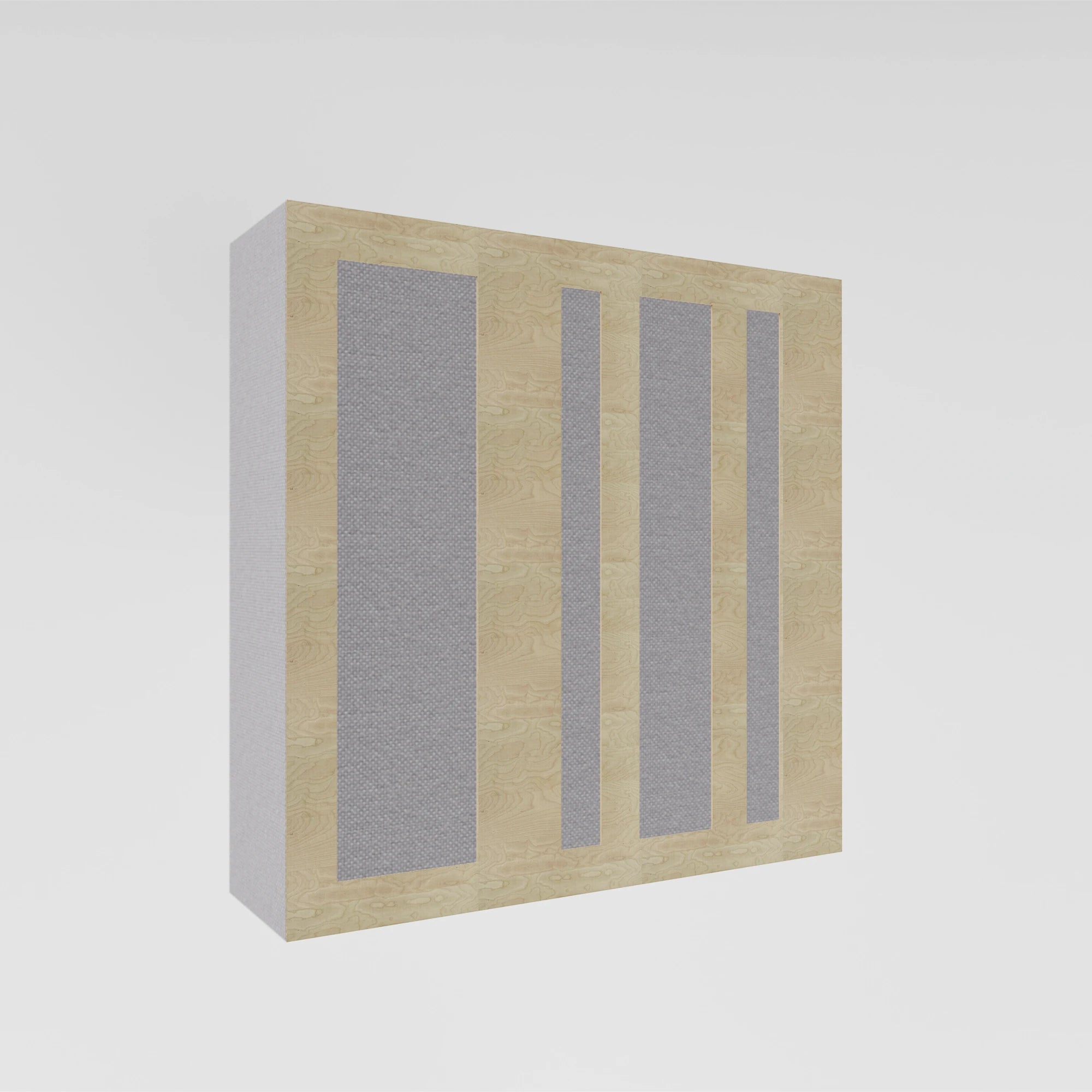 Bass Traps 16.5 cu Difuzor Acustic