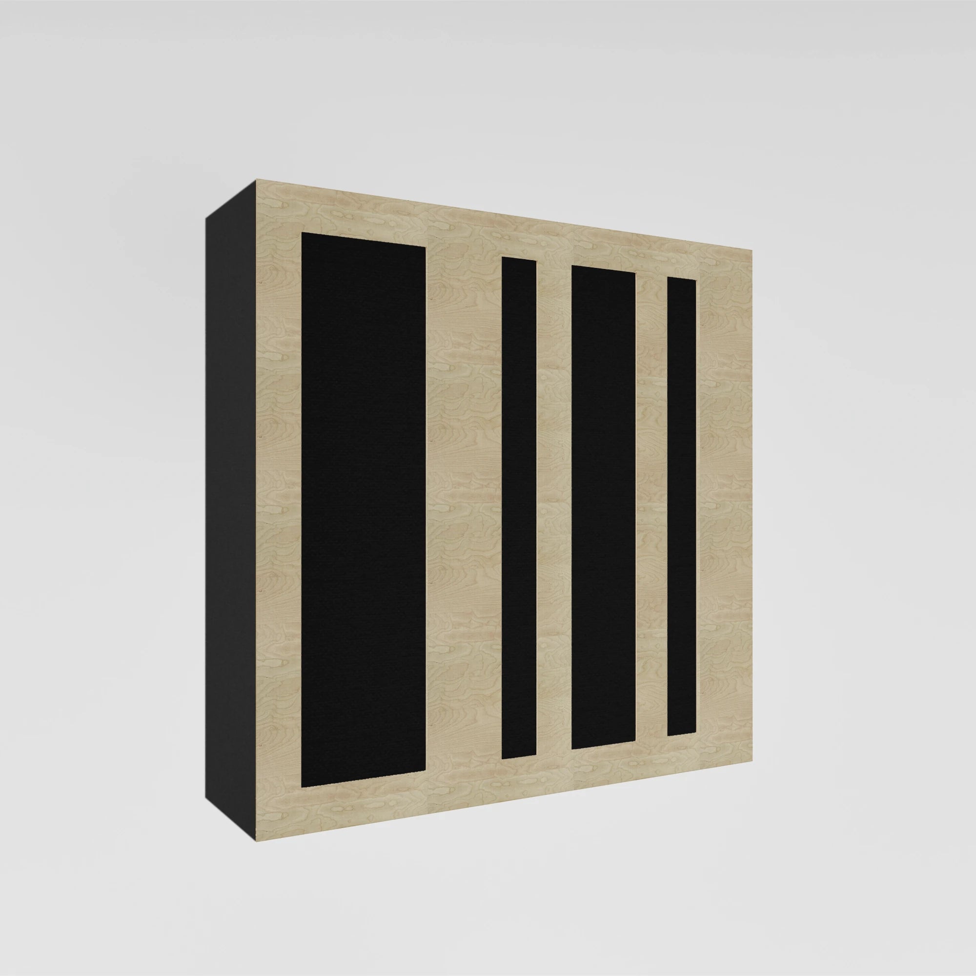 Bass Traps 16.5 cu Difuzor Acustic