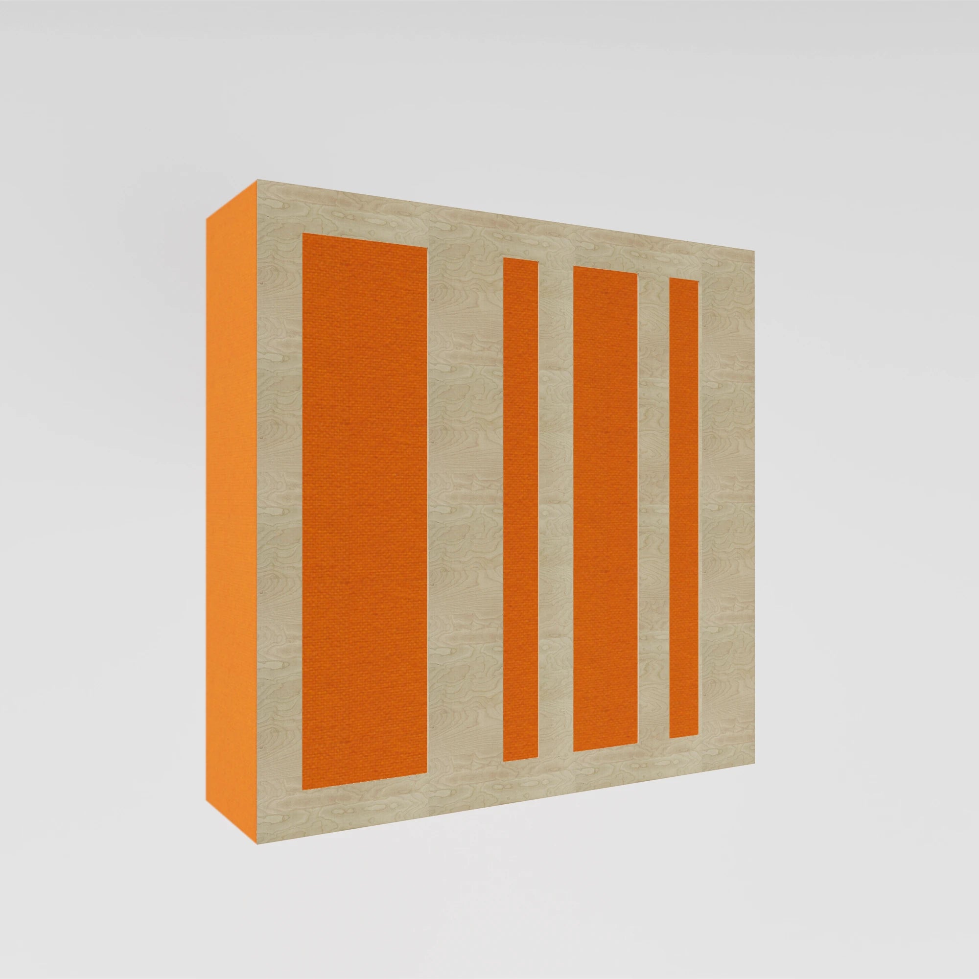 Bass Traps 16.5 cu Difuzor Acustic