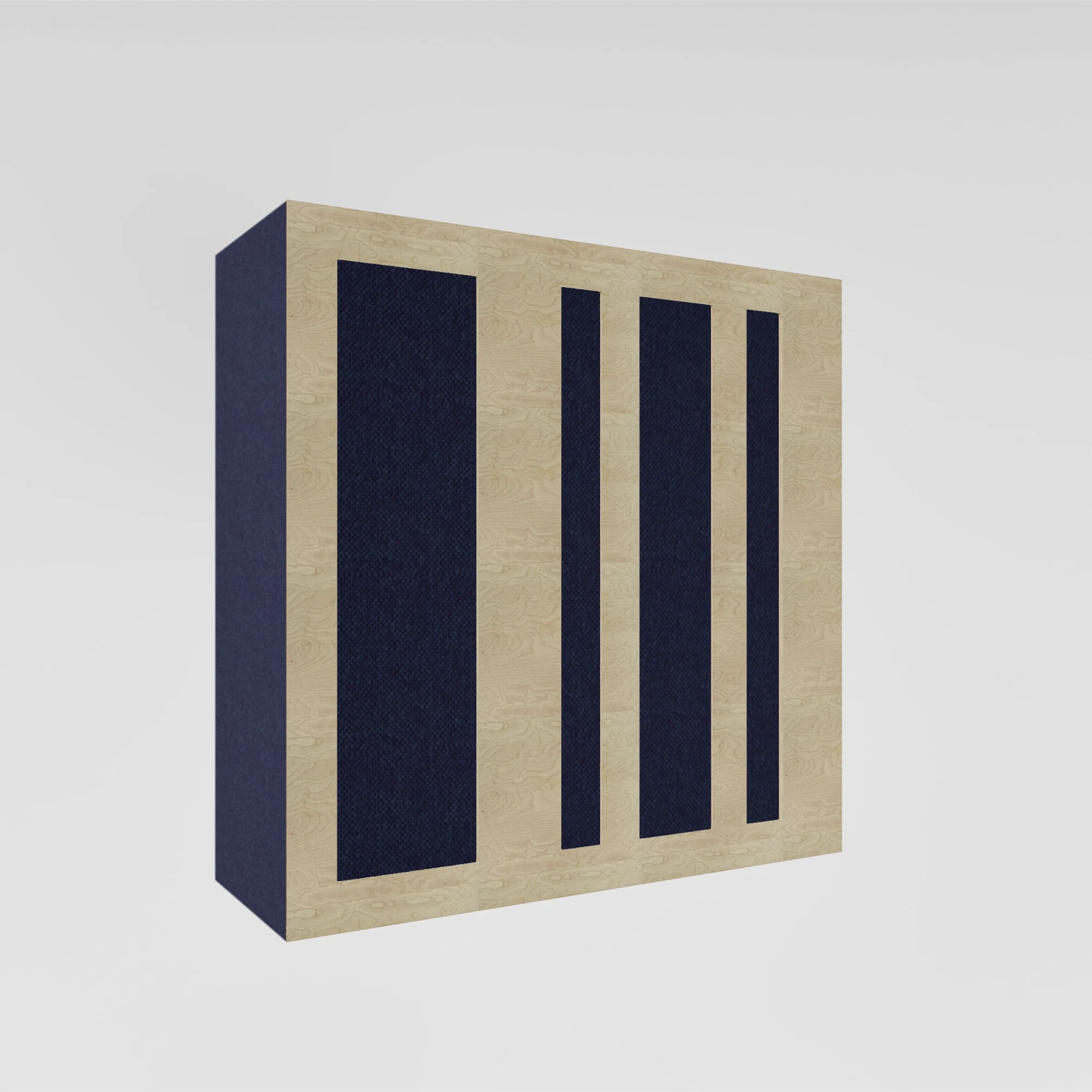 Bass Traps 21.5 cu Difuzor Acustic