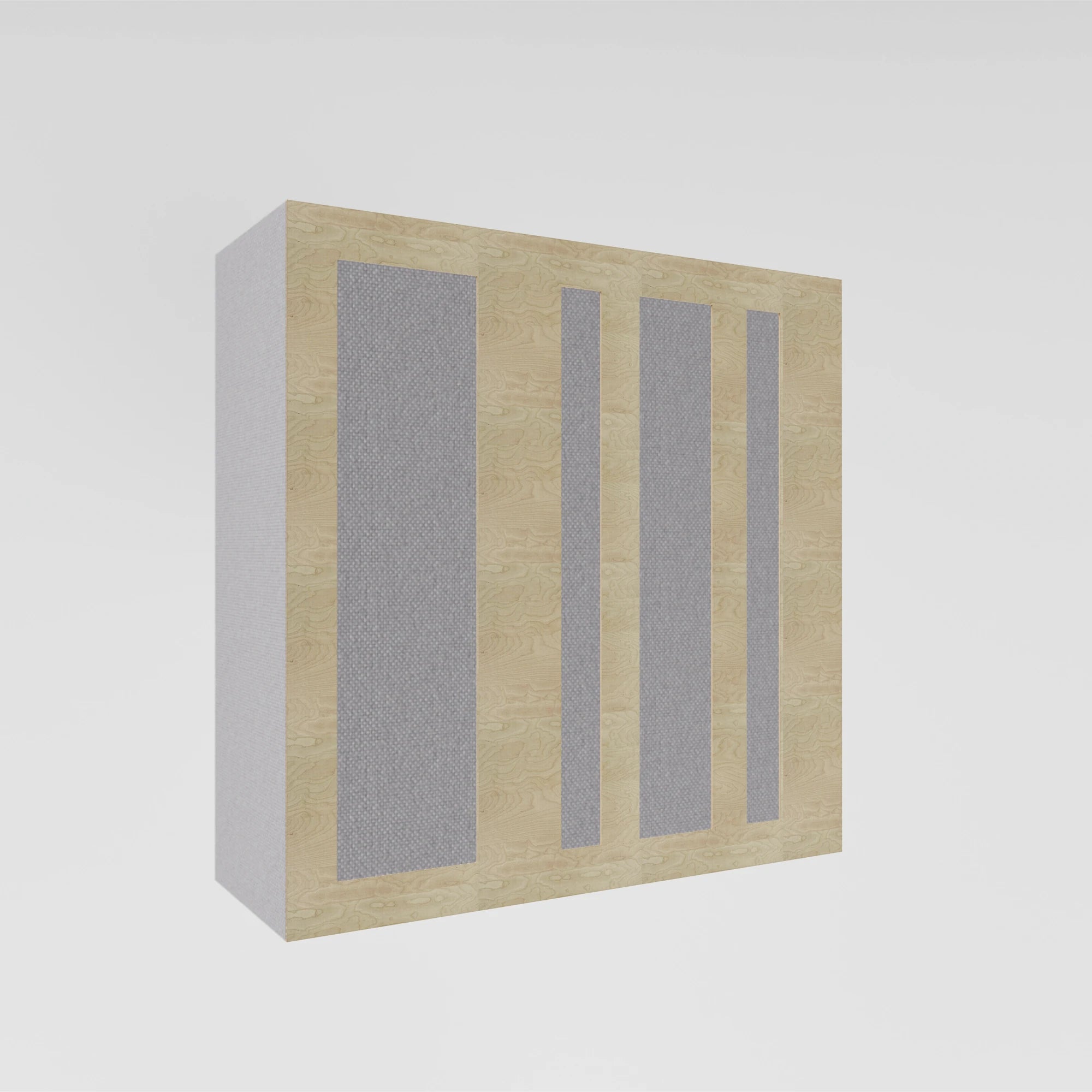 Bass Traps 21.5 cu Difuzor Acustic