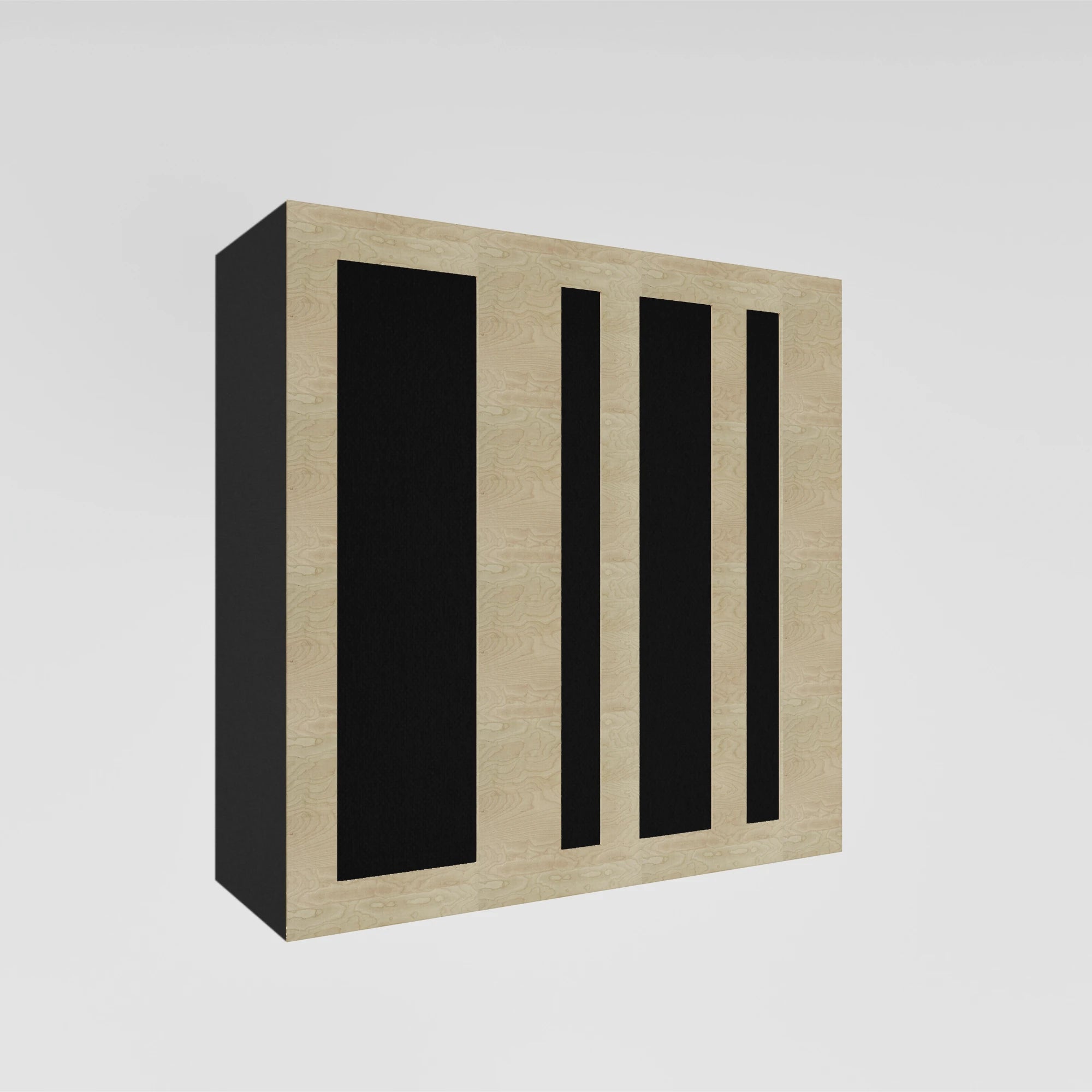 Bass Traps 21.5 cu Difuzor Acustic
