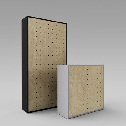 BassTrap Acordat Helmholtz