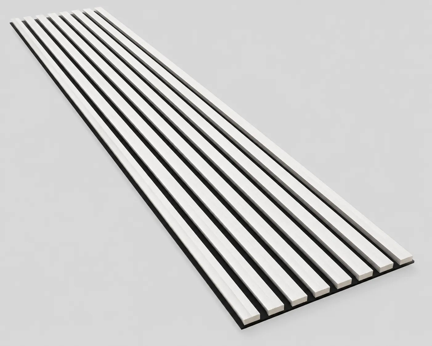 Panou Riflaj Acustic 2600x300x17mm