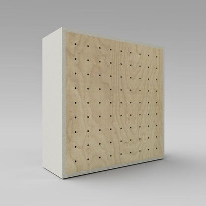 BassTrap Acordat Helmholtz
