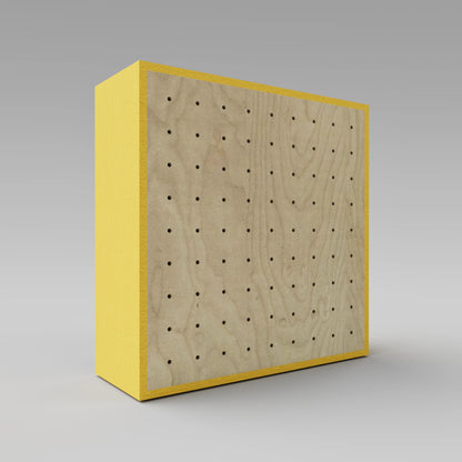 BassTrap Acordat Helmholtz