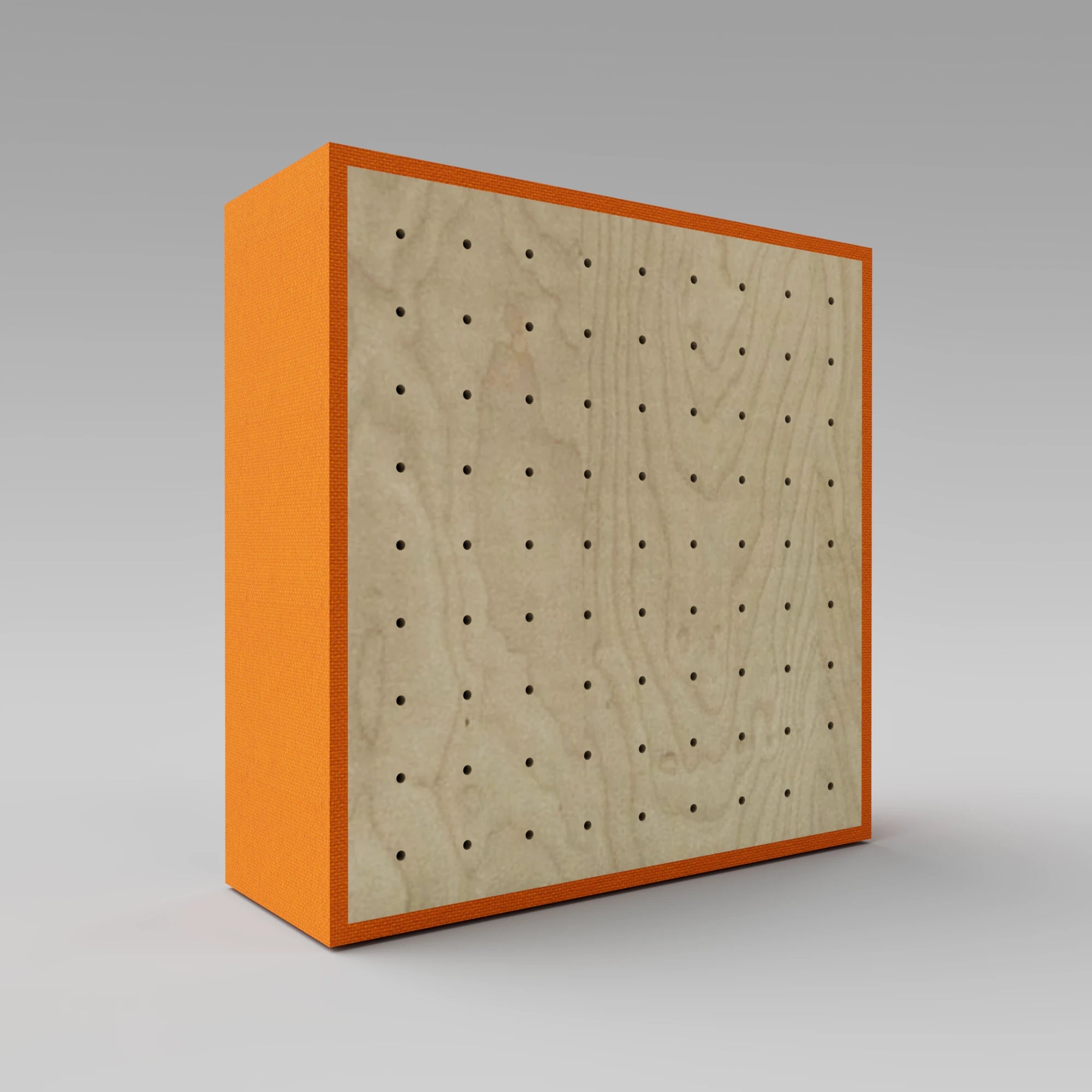 BassTrap Acordat Helmholtz