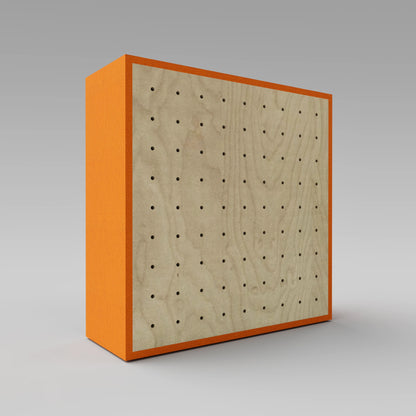 BassTrap Acordat Helmholtz