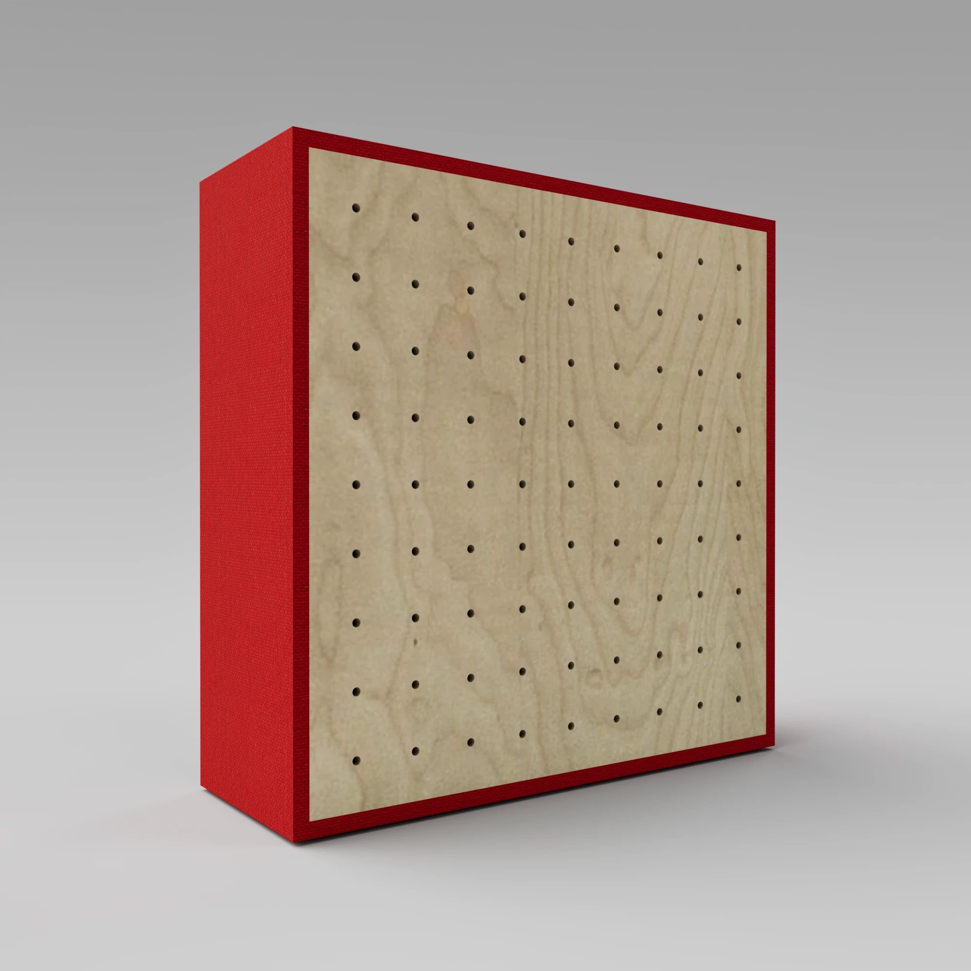 BassTrap Acordat Helmholtz