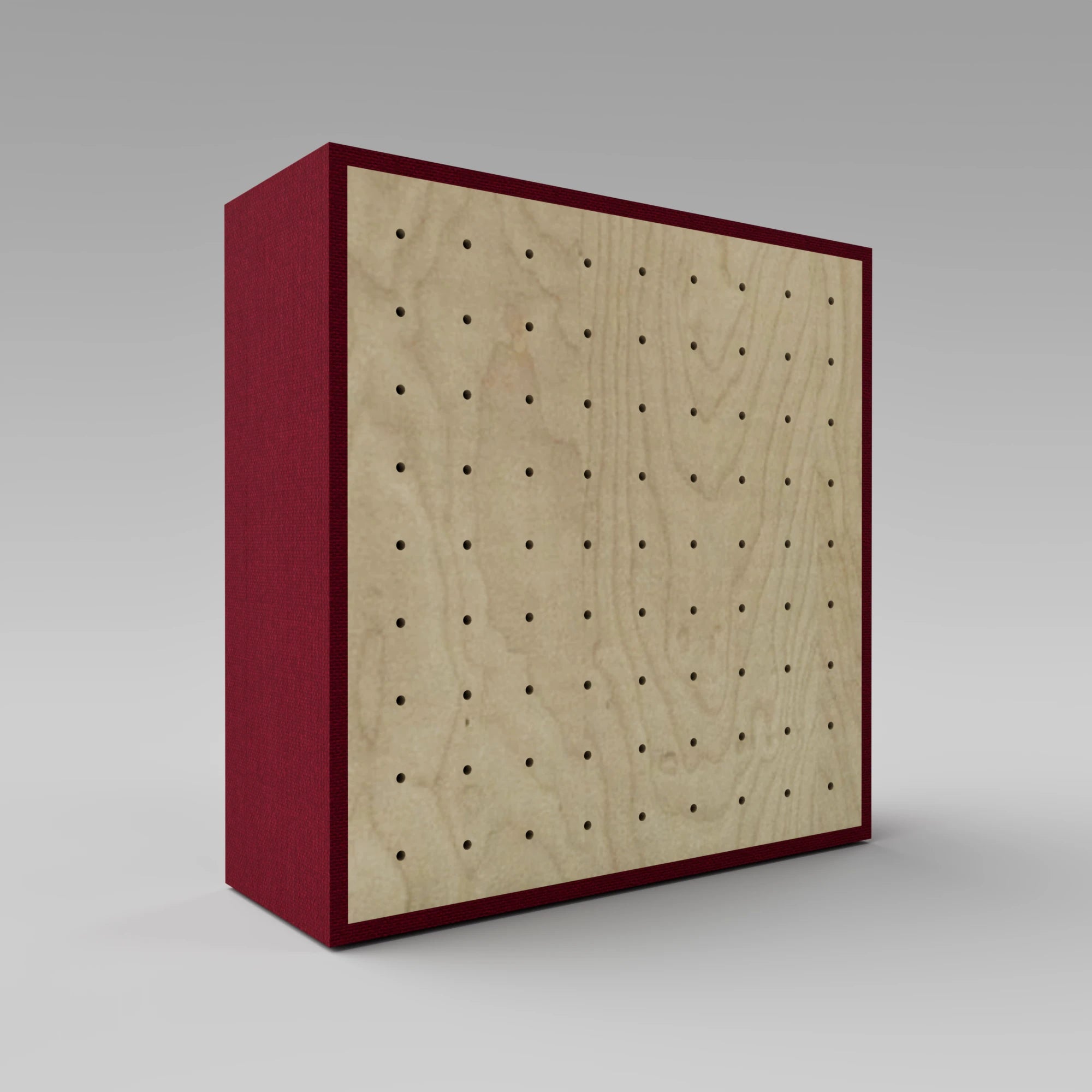 BassTrap Acordat Helmholtz